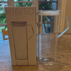 KINTO Cast Water Jug 1.2L
